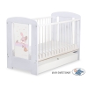 Kinderbed met Lade 120x60 cm - Happy balloons STANDARD