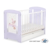 Kinderbed met Lade 120x60 cm - Happy balloons STANDARD
