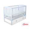 Kinderbed met Lade 120x60 cm - Harten MAXI