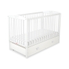 Kinderbed met Lade 120x60 cm -   MAXI