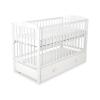 Kinderbed met Lade 120x60 cm -   MAXI