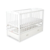 Kinderbed met Lade 120x60 cm -   MAXI