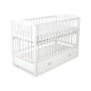 Kinderbed met Lade 120x60 cm -   MAXI