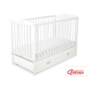 Kinderbed met Lade 120x60 cm -   MAXI