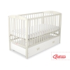 Kinderbed met Lade 120x60 cm -   MAXI