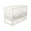 Kinderbed met Lade 120x60 cm -   MAXI