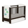 Kinderbed met Lade 120x60 cm - Owls Bigi Zibi & Adele STANDARD Gelukkige Uilen