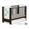 Kinderbed met Lade 120x60 cm - Owls Bigi Zibi & Adele STANDARD Gelukkige Uilen