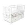 Kinderbed met Lade 120x60 cm - Sterren MAXI Sterren