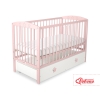Kinderbed met Lade 120x60 cm - Sterren MAXI Sterren