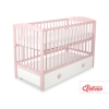 Kinderbed met Lade 120x60 cm - Sterren MAXI Sterren