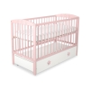 Kinderbed met Lade 120x60 cm - Sterren MAXI Sterren