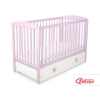 Kinderbed met Lade 120x60 cm - Sterren MAXI Sterren