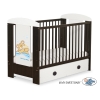 Kinderbed met Lade 120x60 cm - Tedy Bear Barnaba MAXI Teddy Bear Branaba