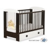 Kinderbed met Lade 120x60 cm - Tedy Bear Barnaba MAXI Teddy Bear Branaba