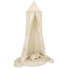 Klamboe met Nest met Ruche + Kussens Beige