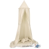 Klamboe met Nest met Ruche + Kussens Beige