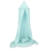 Klamboe met Nest met Ruche + Kussens Mint