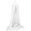 Klamboe met Nest met Ruche + Kussens Wit