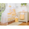 Klamboe van Tule voor Ledikant -  Sifonki Perzik Little Prince Princess