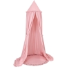 Klamboesluier voor Kinderkamer  met Speelkleed Roze