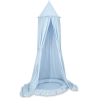 Klamboesluier voor Kinderkamer + Nest Blauw