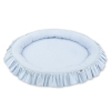 Klamboesluier voor Kinderkamer + Nest Blauw