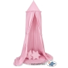 Klamboesluier voor Kinderkamer + Speelmat Kussenset  Roze