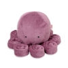 Knuffelige Octopus met Rammelaar Stofroze