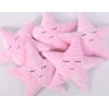 Kussen met Rammelaar LITTLE STAR Roze