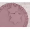 Kussen  voor Klamboesluier Pastelviolet