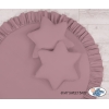 Kussen  voor Klamboesluier Pastelviolet