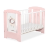 Ledikant 120x60 cm - Chic