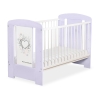 Ledikant Lila 120x60cm met Matras