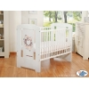 Ledikant 120x60 cm - Chic Wit
