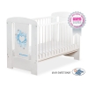 Ledikant 120x60 cm - Chic Wit