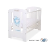 Ledikant 120x60 cm - Chic Wit