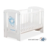 Ledikant 120x60 cm - Chic Wit