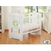 Ledikant 120x60 cm - Chic Wit