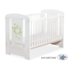 Ledikant 120x60 cm - Chic Wit