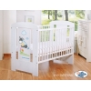 Ledikant 120x60 cm - Donkey Luca Wit Ezel Luca