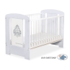 Ledikant 120x60 cm - Glamour Glamour