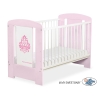 Ledikant 120x60 cm - Glamour Glamour