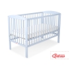 Ledikant 120x60 cm - Harten Blauw
