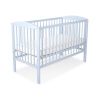 Ledikant 120x60 cm - Harten Blauw