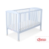 Ledikant 120x60 cm - Harten Blauw