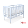 Ledikant 120x60 cm - Harten Blauw