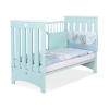 Ledikant 120x60 cm - Lorenzo III Mint