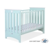 Ledikant 120x60 cm - Lorenzo III Mint