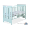 Ledikant 120x60 cm - Lorenzo III Mint